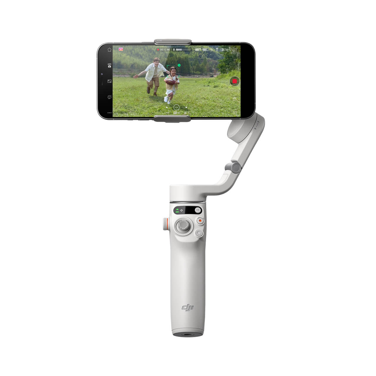 DJI Osmo Mobile 6 Vlog Combo (Platinum Grey)