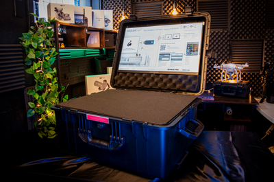 DJI Matrice M4T | ENTERPRISE DRONE - THERMAL RECOVERY/ PUBLIC SAFTEY BUNDLE