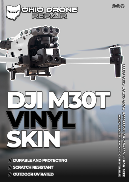 ODR® - DJI Matrice 30T Vinyl Skin