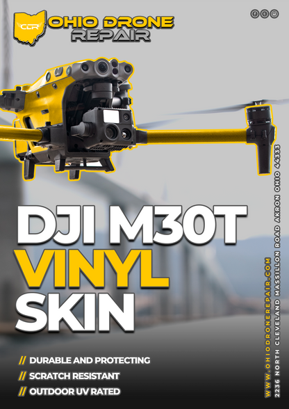 ODR® - DJI Matrice 30T Vinyl Skin