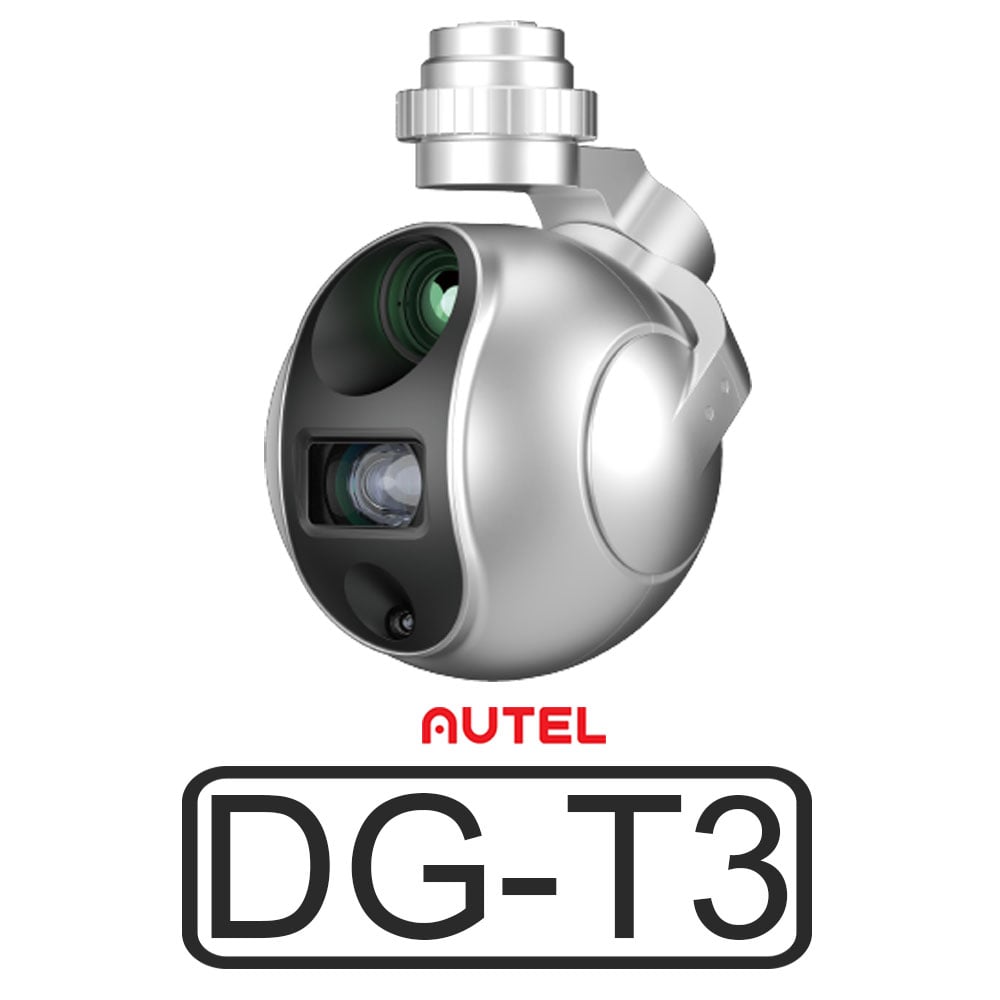 Autel Dragonfish Standard | T3 Payload Sensor