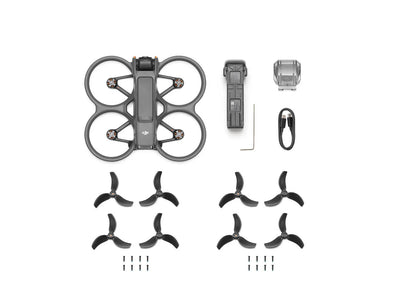 DJI Avata 2 (Drone Only)