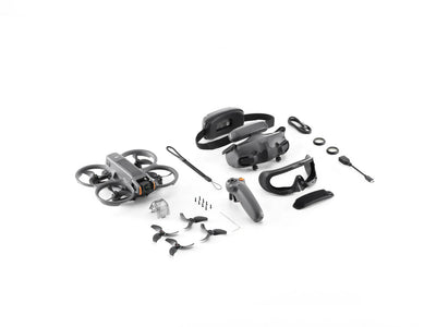 DJI Avata 2 Fly More Combo Single Battery