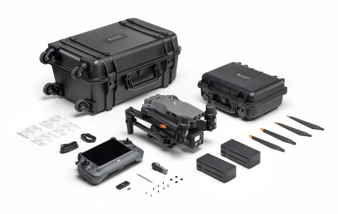 DJI Matrice 30T | ENTERPRISE DRONE - ENTERPRISE CARE BASIC 1YR