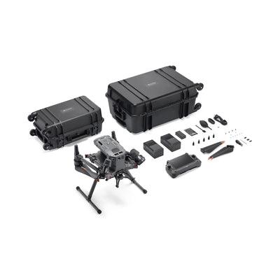 DJI Matrice 350 RTK | Worry Free Basic Combo 1YR
