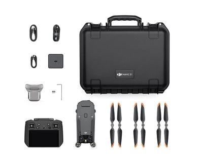 DJI Mavic 3 Thermal Enterprise with Care Basic Warranty