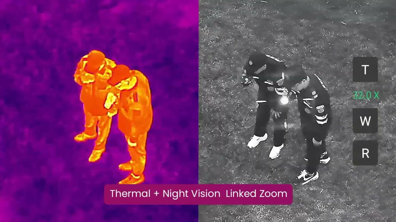 CZI C30N | Matrice Night Vision Camera Payload