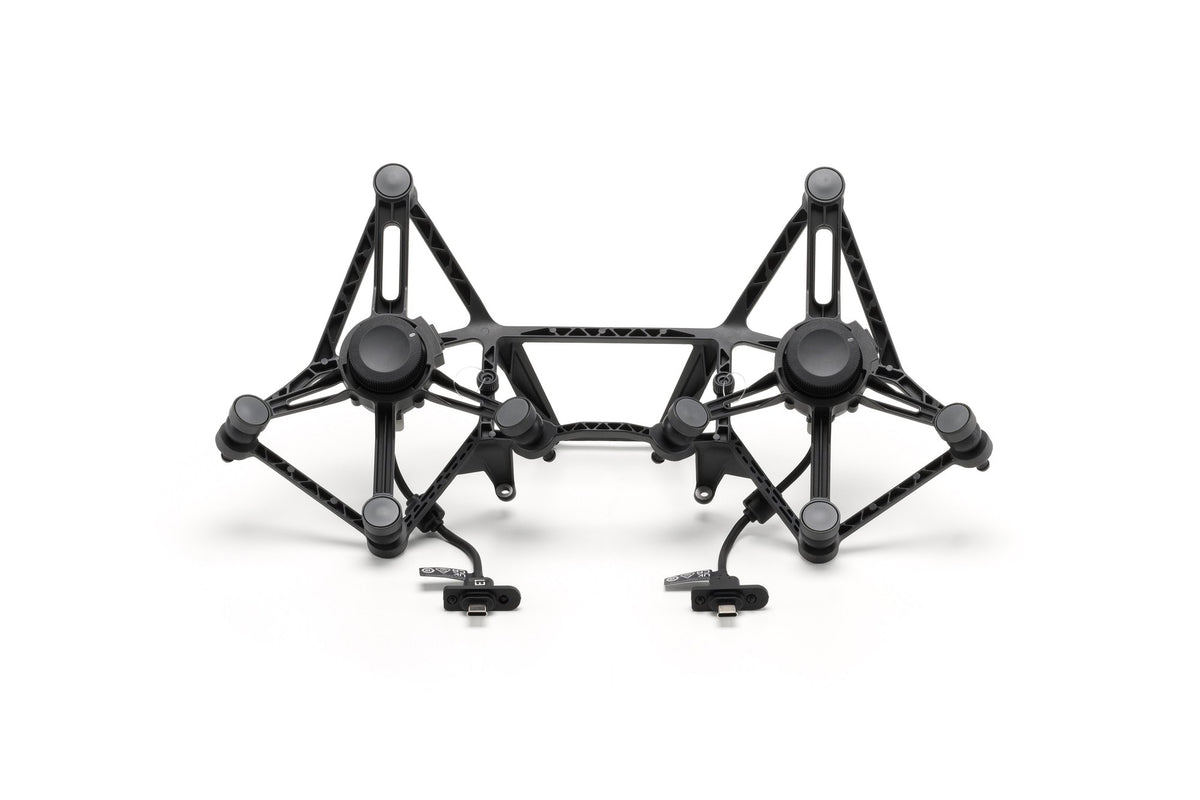 DJI Matrice 400 Dual Gimbal Connector, official product image 2. Image © DJI