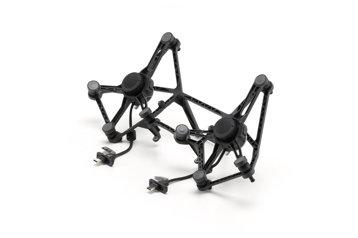 DJI Matrice 400 Dual Gimbal Connector, official product image 3. Image © DJI