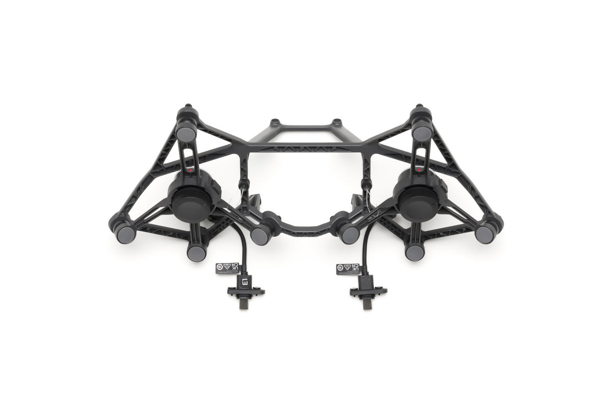 DJI Matrice 400 Dual Gimbal Connector, official product image 4. Image © DJI