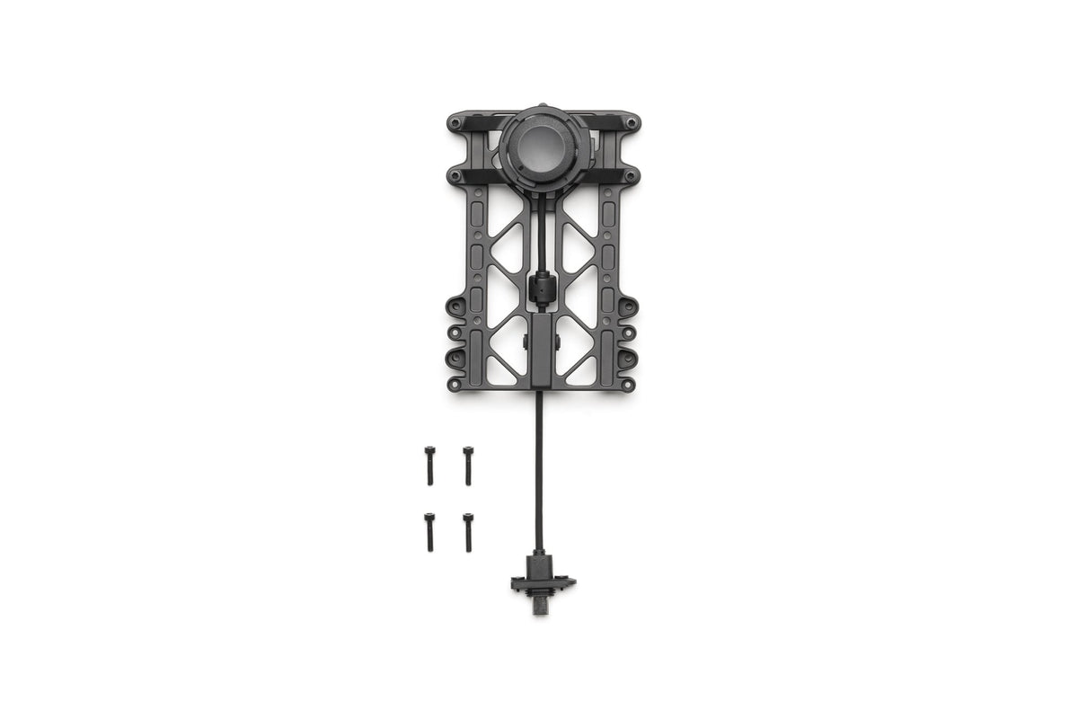 DJI Matrice 400 Third Gimbal Connector, official product image 2. Image © DJI