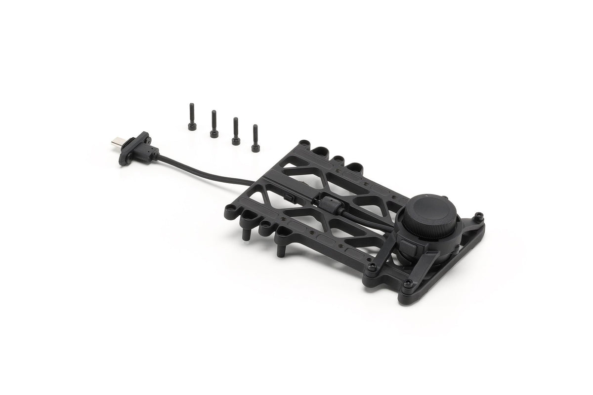 DJI Matrice 400 Third Gimbal Connector, official product image 4. Image © DJI