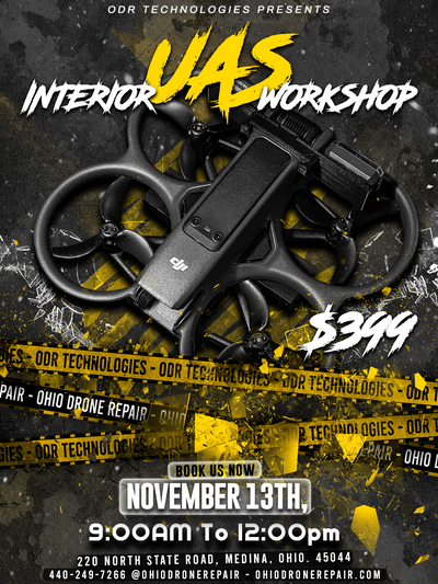 ODR® - UAS Interior Workshop