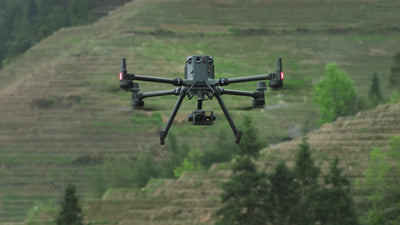 DJI Matrice 350 RTK | Worry Free Basic Combo 1YR