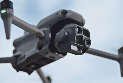 DJI Matrice M4T | ENTERPRISE DRONE - THERMAL RECOVERY/ PUBLIC SAFTEY BUNDLE