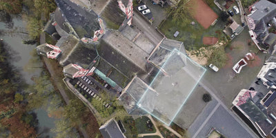 DJI Matrice M4T | ENTERPRISE DRONE - THERMAL RECOVERY/ PUBLIC SAFTEY BUNDLE