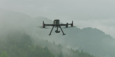 DJI Matrice 350 RTK | Worry Free Basic Combo 1YR