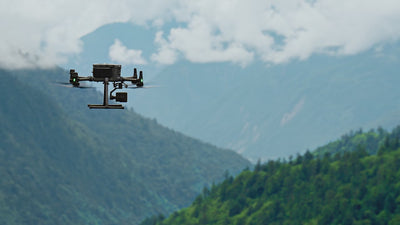 DJI Zenmuse | L2 High Precision Aerial Lidar System Payload - 1YR Care Basic
