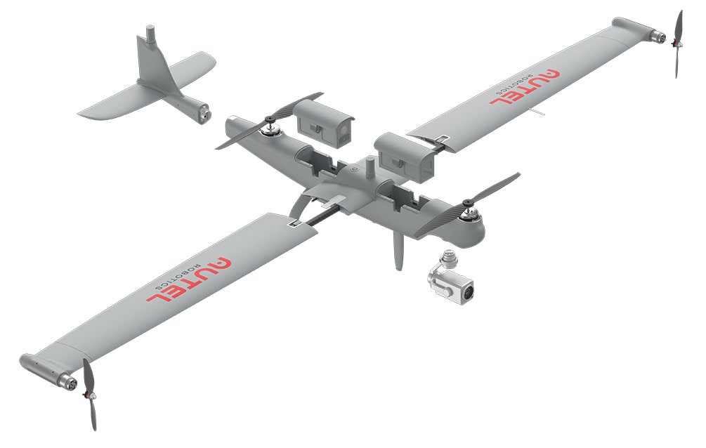 Autel Dragonfish Standard | Z2 Payload Sensor