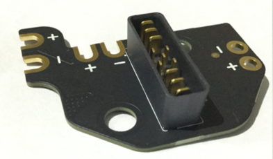 DJI Matrice 30/30T Battery Port Board (Left)