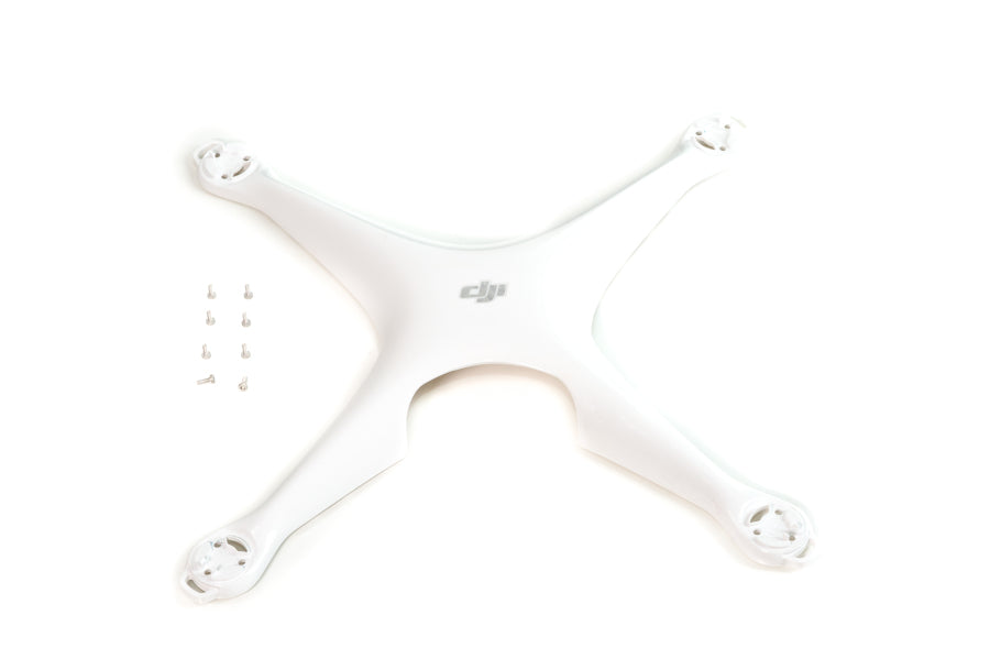 DJI Phantom 4 Pro No. 6 Upper Shell