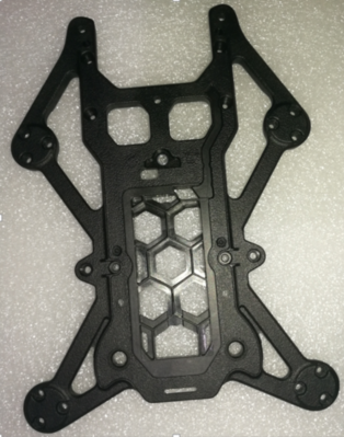 DJI Avata Central Supporting Plate