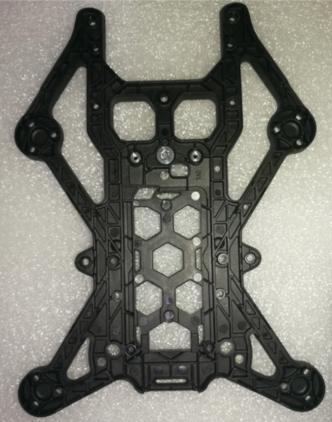 DJI Avata Central Supporting Plate