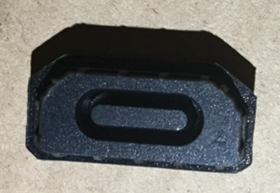 DJI Matrice 30/30T Rear Landing Gear Pad (Left)