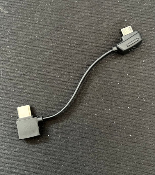 Mirco USB to Type C Cable