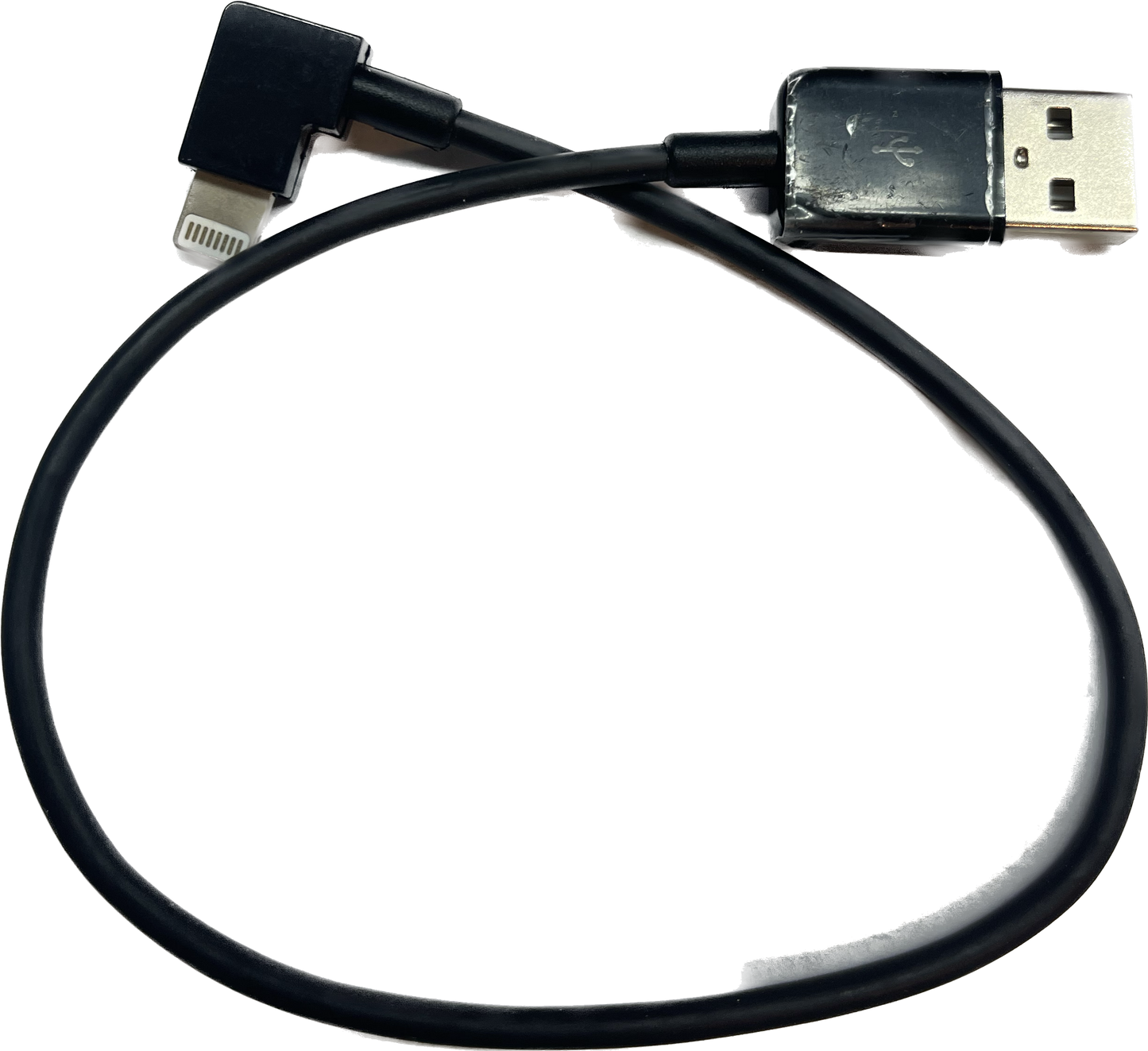 USB-A to Lightning cable for iPad