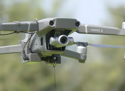 Drone-Sky-Hook Release & Drop for DJI Mavic 2
