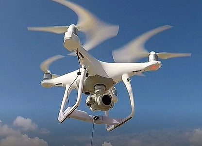 Drone-Sky-Hook ARROW Release & Drop for DJI Phantom 4 (all models)