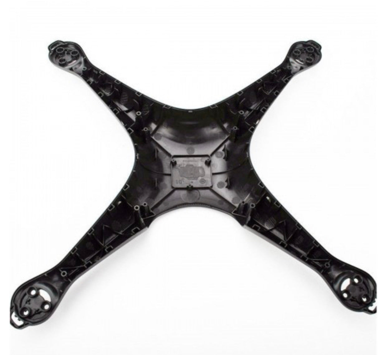 DJI Phantom 4 Pro Top Shell Obsidian