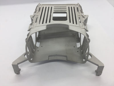DJI Phantom 4 Pro Middle Frame Center Battery Compartment
