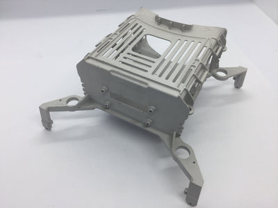 DJI Phantom 4 Pro Middle Frame Center Battery Compartment