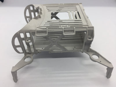 DJI Phantom 4 Pro Middle Frame Center Battery Compartment