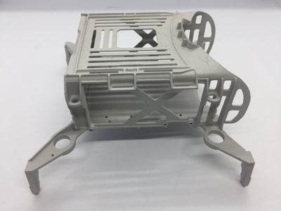 DJI Phantom 4 Pro Middle Frame Center Battery Compartment