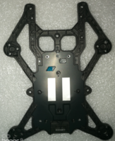 DJI Avata Central Supporting Plate (with Graphite Sheet)