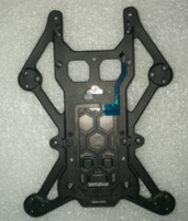 DJI Avata Central Supporting Plate（with Graphite Sheet）