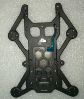 DJI Avata Central Supporting Plate (with Graphite Sheet)